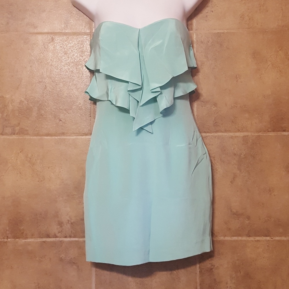 Jay Godfrey Silk Dress size 4